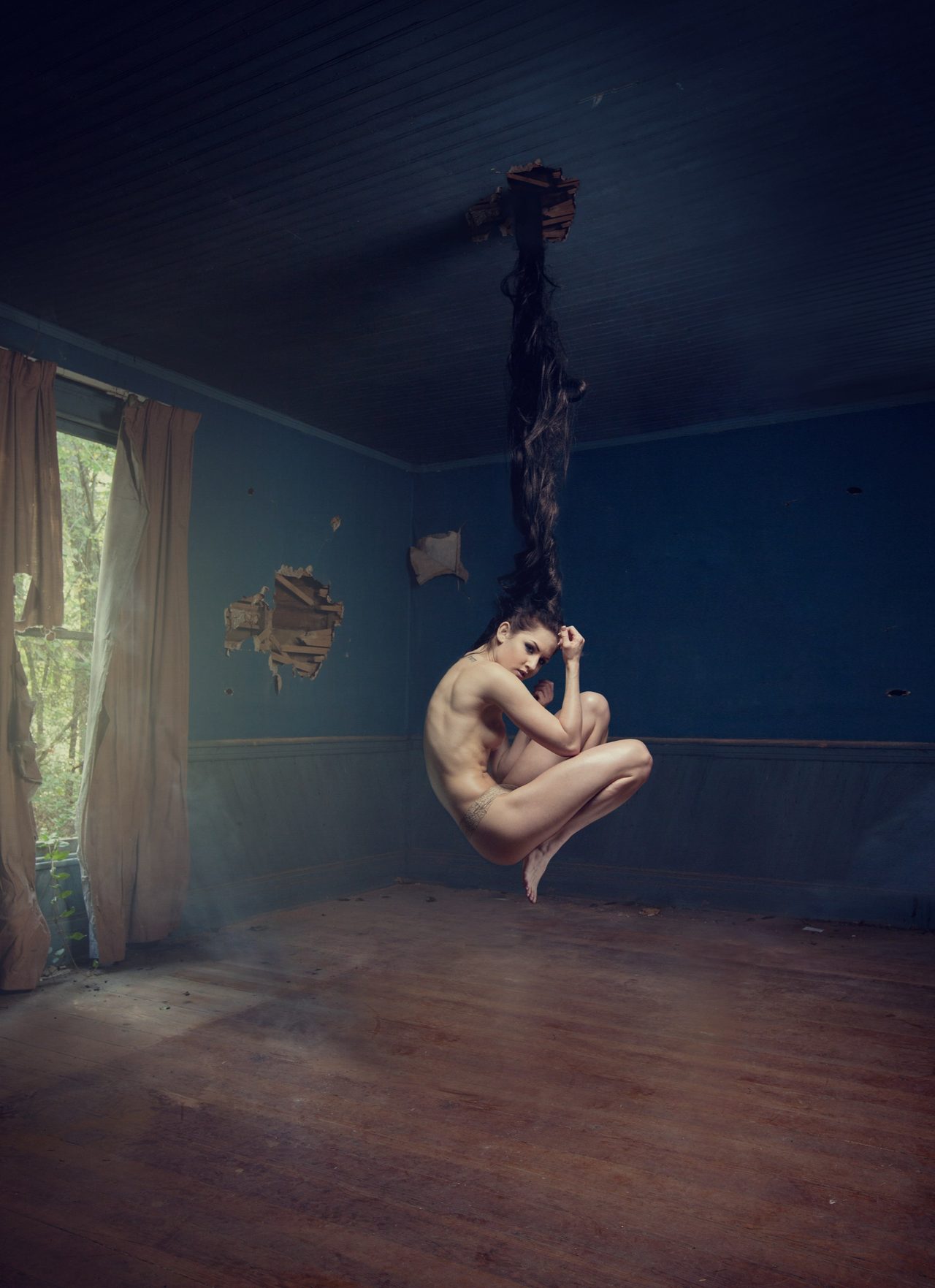 Rebirth, photograph by Aaron Nace